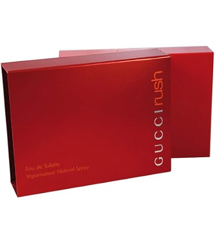 Amazon.com: Gucci Rush 女性香水1 盎司(約28.3 毫升)淡香水噴霧: 美容